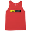 nikon camera i am nikon Tank Top