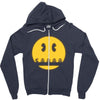 om nom nomtata Zipper Hoodie
