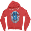 t4rd1s Zipper Hoodie