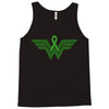 liver cancer wonder woman Tank Top