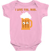 brewmance Baby Onesie