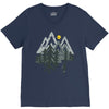 explorer V-Neck Tee