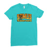 samus the bounty hunter Ladies Fitted T-Shirt