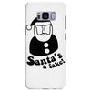 santa's a fake! Samsung Galaxy S8 Plus