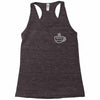 Espresso Yourself Pocket Racerback Tank