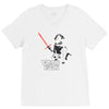 everything is darkness V-Neck Tee