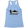 Fortnite Like A Boss Racerback Tank