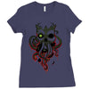 lovecraft Ladies Fitted T-Shirt