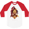 dragonslayer ornstein 3/4 Sleeve Shirt