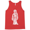 santa muerte blanca Tank Top