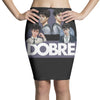Dobre Twins Pencil Skirts