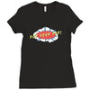 ONE PIECE Ladies Fitted T-Shirt