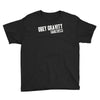 obey gravity it's the law Youth Tee