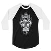 aztec aku aku 3/4 Sleeve Shirt