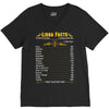 Libra Facts Zodiac V-Neck Tee