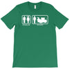 Drums - Problem Solved - Mens Funny T-Shirt
