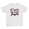 Tu Amor Me Hace Grande Youth Tee