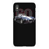 1960 ac cobra, `classic car ideal birthday gift present. iPhoneX Case