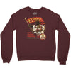 the bearshevik revolution Crewneck Sweatshirt