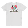 creme fraiche All Over Women's T-shirt
