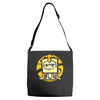 meowth breading1 Adjustable Strap Totes