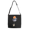 Ballon Planet Adjustable Strap Totes