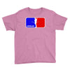Legolas NBA Style Youth Tee