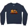 life's a game basketball Crewneck Sweatshirt