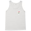 Tessa Brooks Rose Tank Top