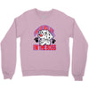 i'm the boss Crewneck Sweatshirt