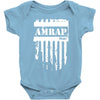 amrap Baby Onesie