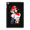 mario licking toad iPad Mini 4