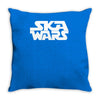 ska wars punk rock music band tee new Throw Pillow