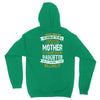 Super Cool Mother Of A Freaking Awesome Granddaughter Hoodie