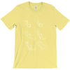 dino print girls T-Shirt