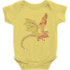 beware! Baby Onesie