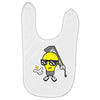 light blub guy Baby Bibs