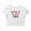 Number Of The Best Crop Top