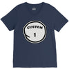 personalized custom V-Neck Tee