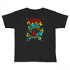 asking alexandria eyeball monster Toddler T-shirt