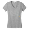 pterodactyl with a machine gun Women's V-Neck T-Shirt