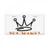 fahrie77 License Plate