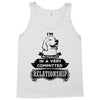 I Am Labrador Retriever Actually In A Very Commited Relationship Tank Top
