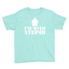 stupid Youth Tee