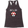 get a life Racerback Tank