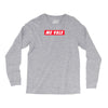 me vale hypebeast Long Sleeve Shirts