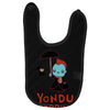 yondu poppins Baby Bibs