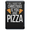 all i want for christmas is you and pizz iPad Mini