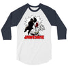 jawesome matchup 3/4 Sleeve Shirt