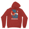 visit mordor Unisex Hoodie